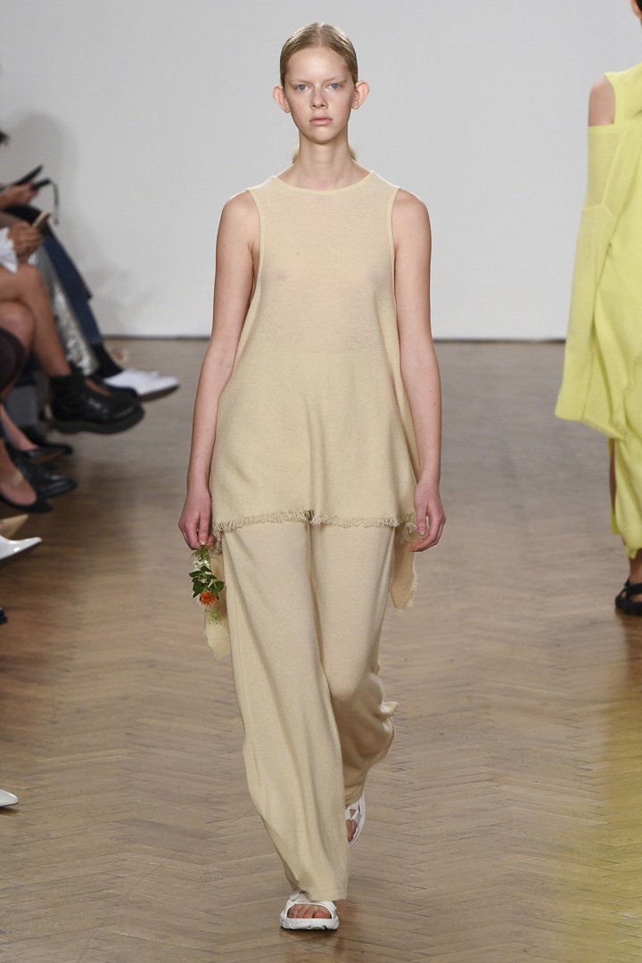 Pringle of Scotland（普林格）2025伦敦时装周时装秀