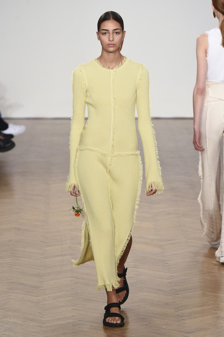 Pringle of Scotland（普林格）2025伦敦时装周时装秀