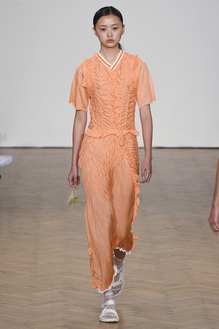 Pringle of Scotland（普林格）2025伦敦时装周时装秀