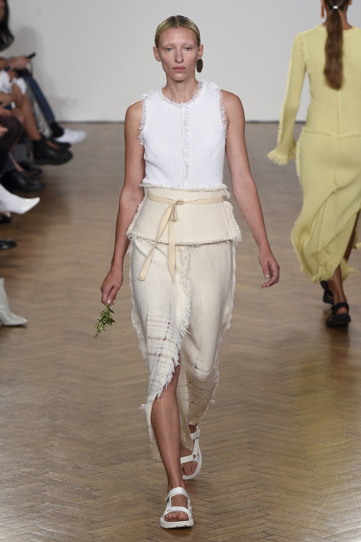 Pringle of Scotland（普林格）2025伦敦时装周时装秀