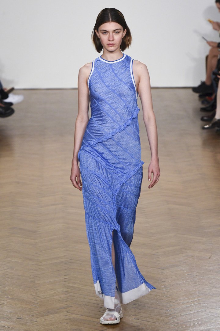 Pringle of Scotland（普林格）2025伦敦时装周时装秀