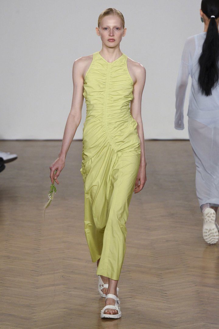 Pringle of Scotland（普林格）2025伦敦时装周时装秀