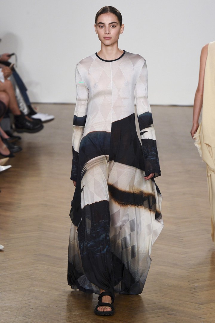 Pringle of Scotland（普林格）2025伦敦时装周时装秀