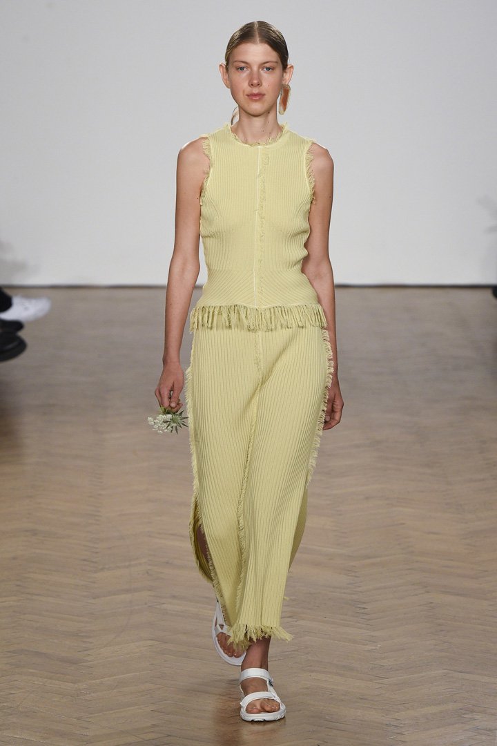 Pringle of Scotland（普林格）2025伦敦时装周时装秀