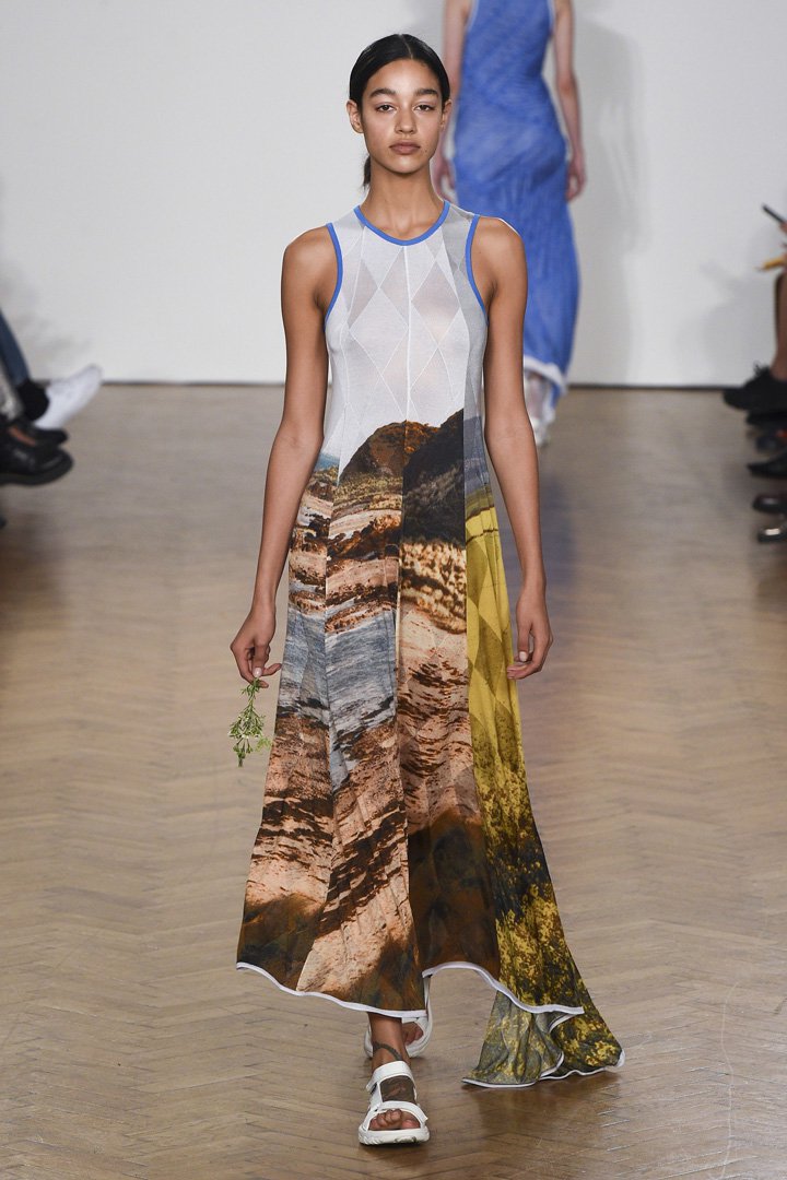 Pringle of Scotland（普林格）2025伦敦时装周时装秀