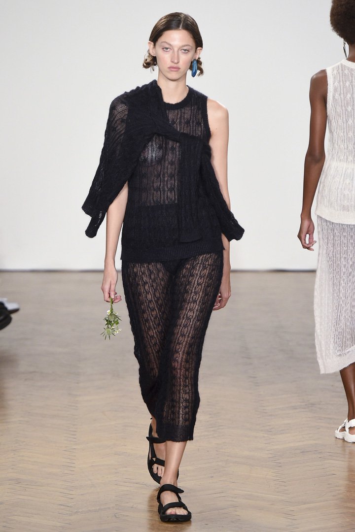 Pringle of Scotland（普林格）2025伦敦时装周时装秀