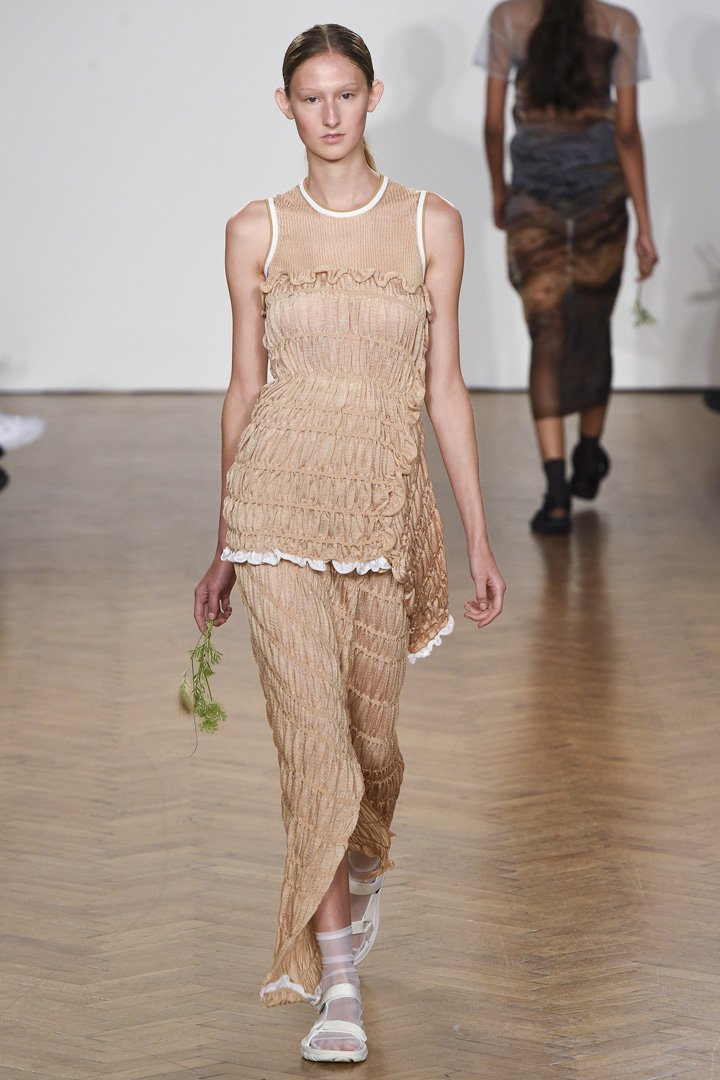 Pringle of Scotland（普林格）2025伦敦时装周时装秀