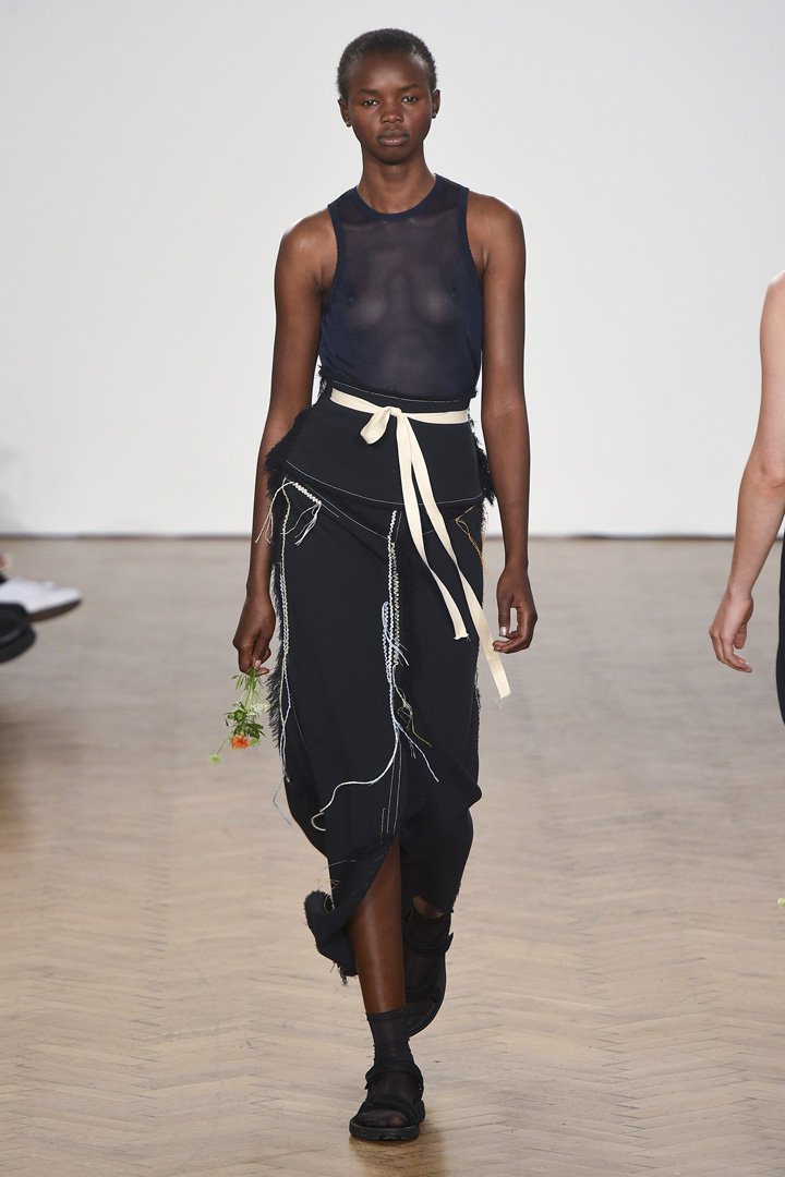 Pringle of Scotland（普林格）2025伦敦时装周时装秀