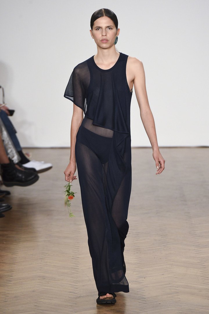 Pringle of Scotland（普林格）2025伦敦时装周时装秀