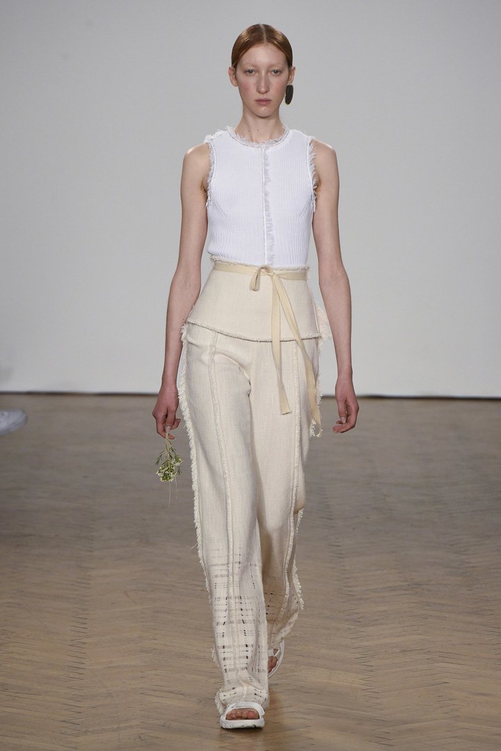 Pringle of Scotland（普林格）2025伦敦时装周时装秀