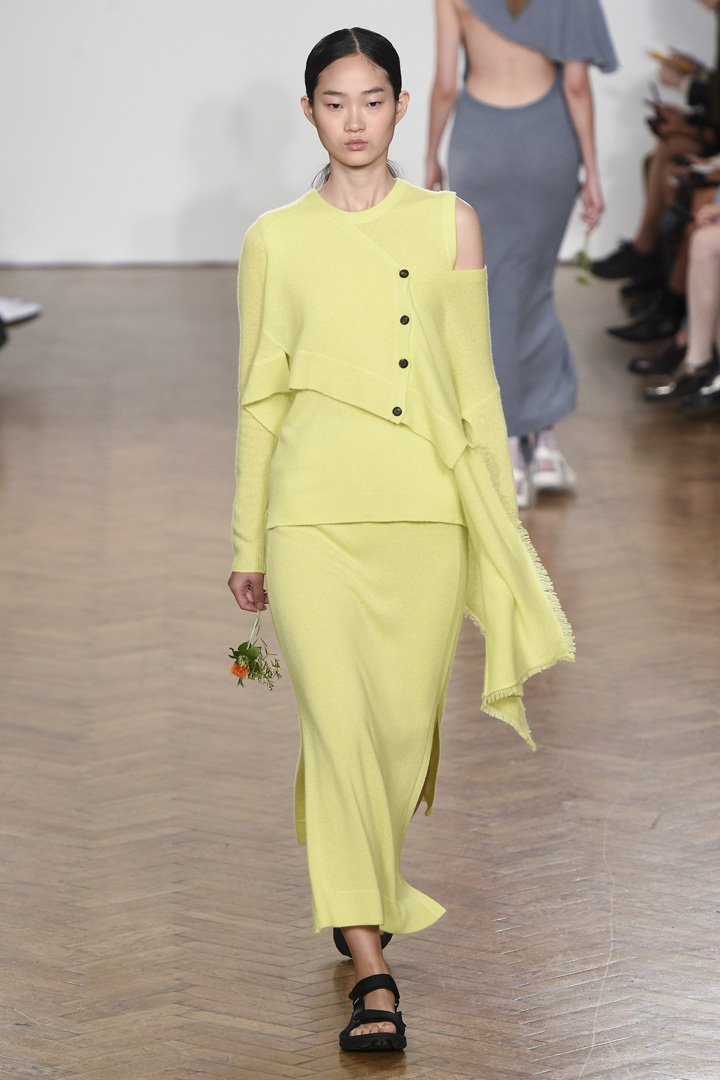 Pringle of Scotland（普林格）2025伦敦时装周时装秀