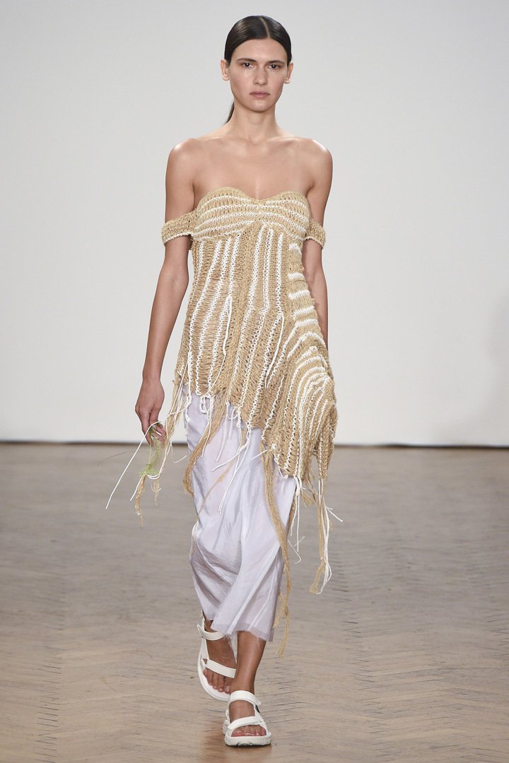 Pringle of Scotland（普林格）2025伦敦时装周时装秀