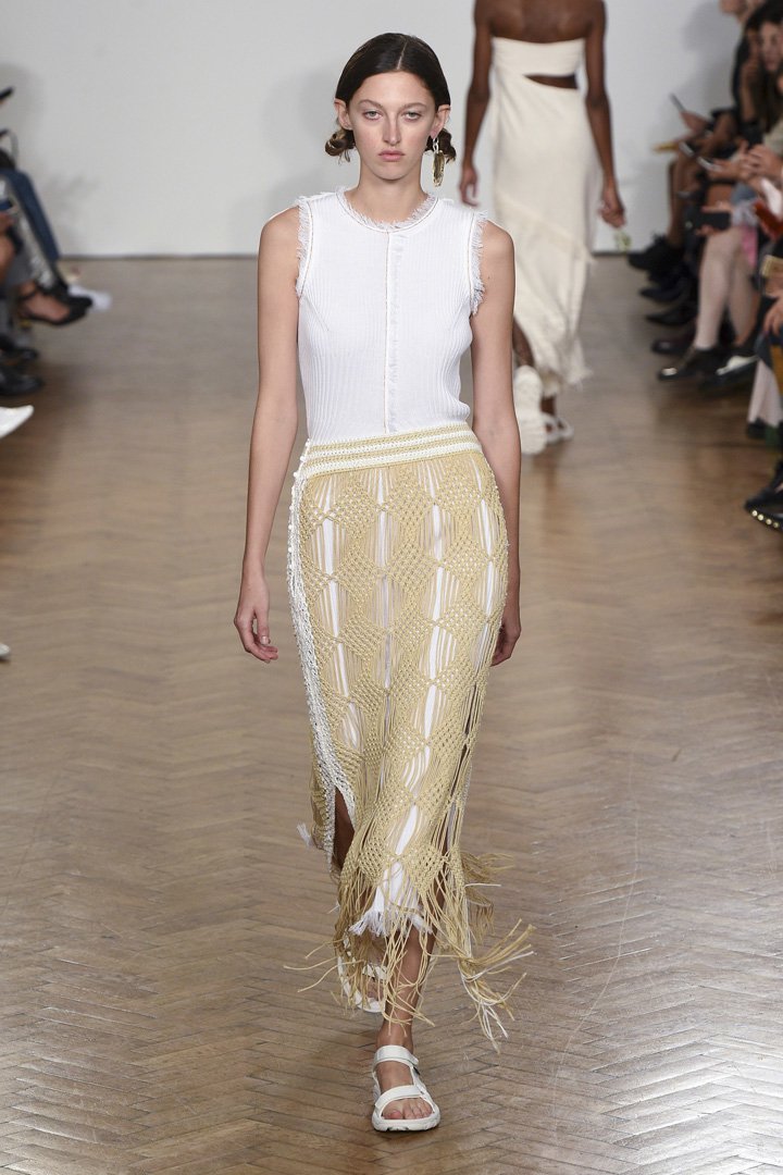 Pringle of Scotland（普林格）2025伦敦时装周时装秀