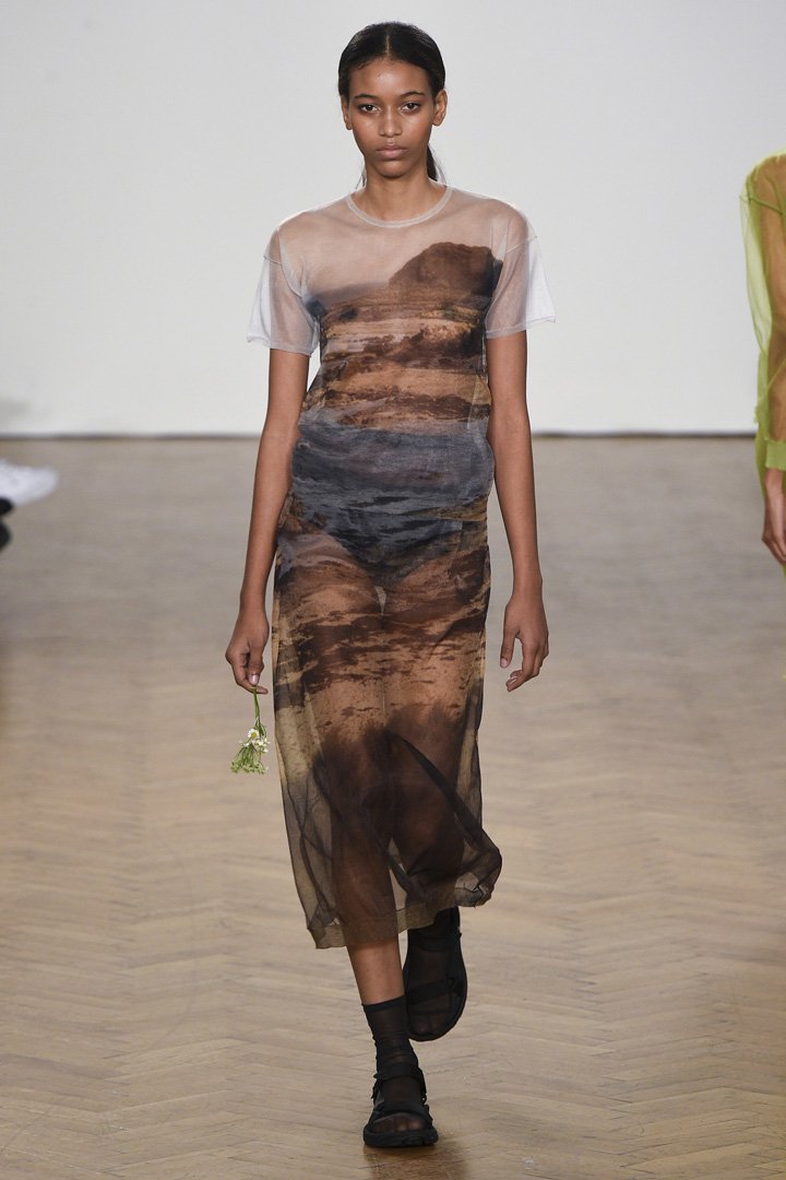 Pringle of Scotland（普林格）2025伦敦时装周时装秀