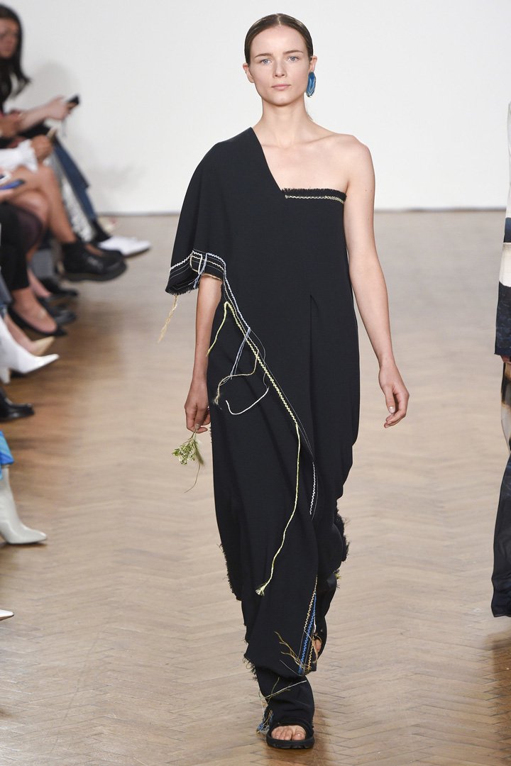 Pringle of Scotland（普林格）2025伦敦时装周时装秀