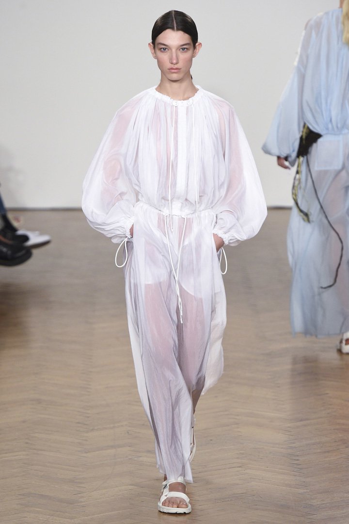 Pringle of Scotland（普林格）2025伦敦时装周时装秀