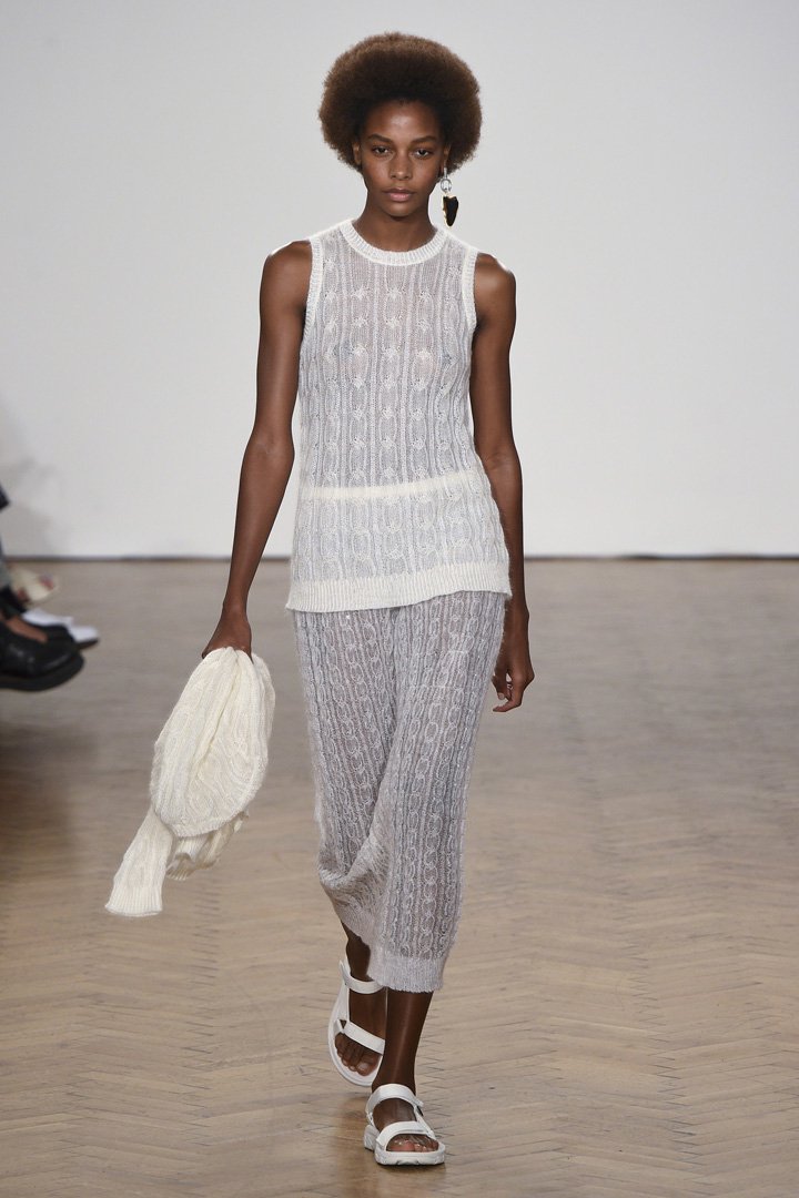 Pringle of Scotland（普林格）2025伦敦时装周时装秀