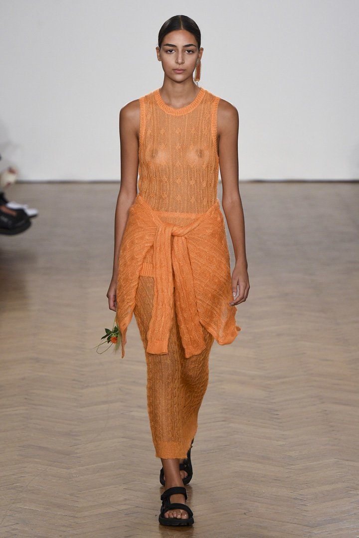 Pringle of Scotland（普林格）2025伦敦时装周时装秀