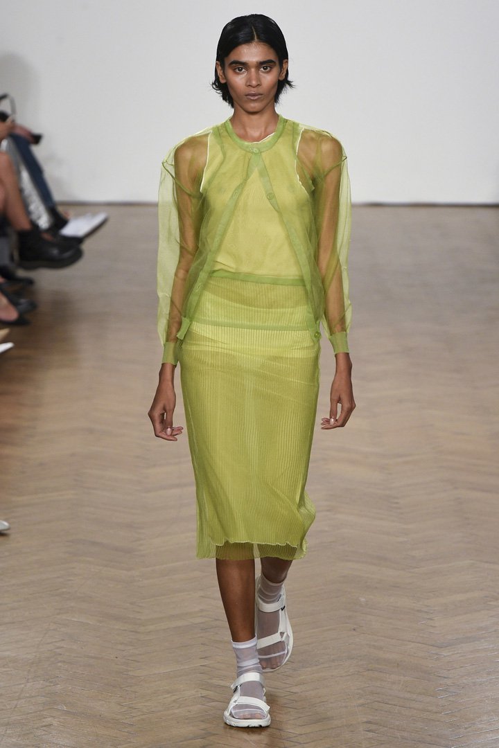 Pringle of Scotland（普林格）2025伦敦时装周时装秀