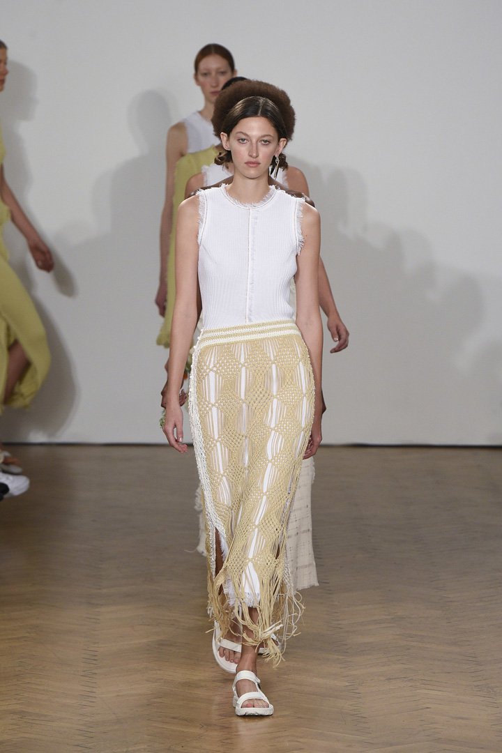 Pringle of Scotland（普林格）2025伦敦时装周时装秀