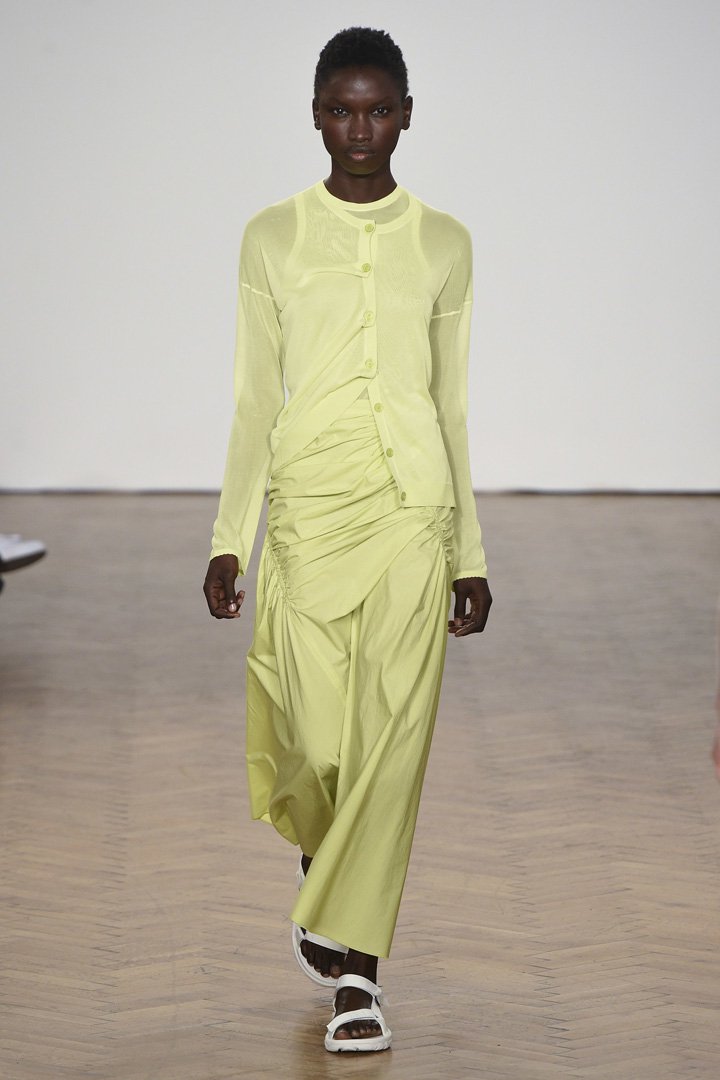 Pringle of Scotland（普林格）2025伦敦时装周时装秀