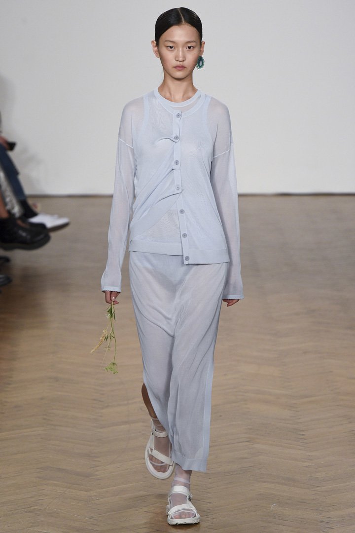 Pringle of Scotland（普林格）2025伦敦时装周时装秀