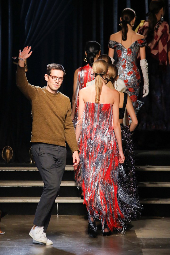 Erdem（艾尔丹姆）2025伦敦时装周时装秀