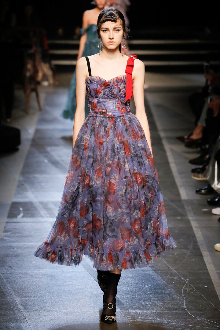 Erdem（艾尔丹姆）2025伦敦时装周时装秀