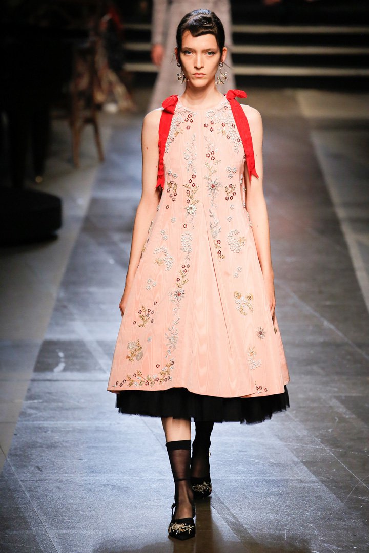 Erdem（艾尔丹姆）2025伦敦时装周时装秀