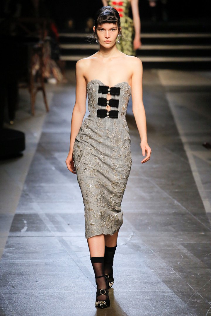 Erdem（艾尔丹姆）2025伦敦时装周时装秀