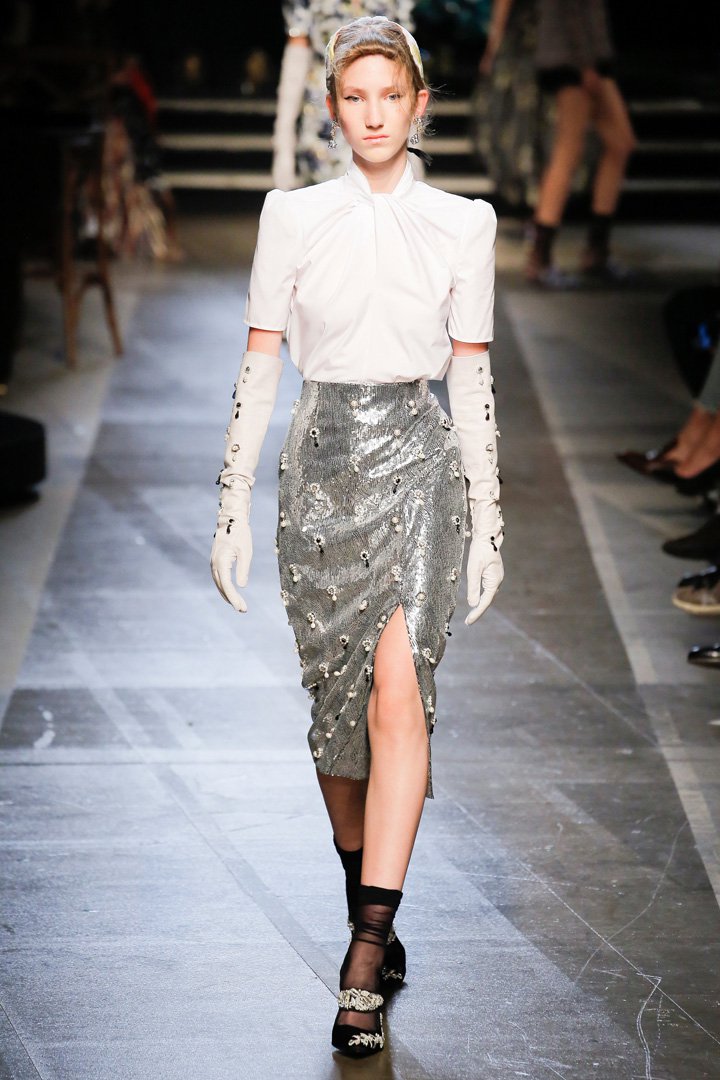 Erdem（艾尔丹姆）2025伦敦时装周时装秀