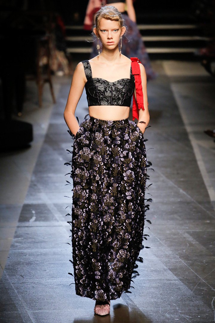 Erdem（艾尔丹姆）2025伦敦时装周时装秀