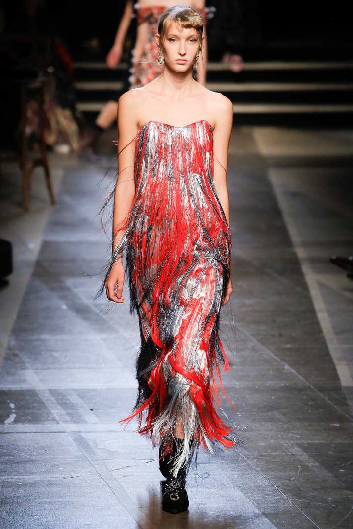 Erdem（艾尔丹姆）2025伦敦时装周时装秀