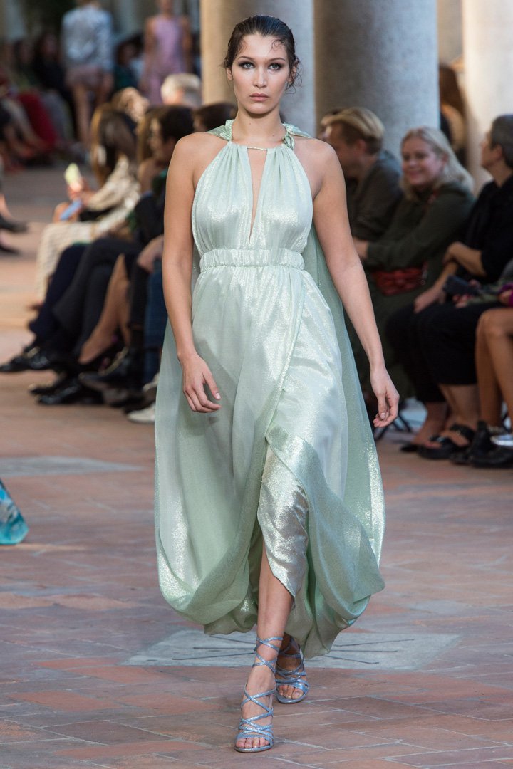 Alberta Ferretti 2025米兰时装周时装秀