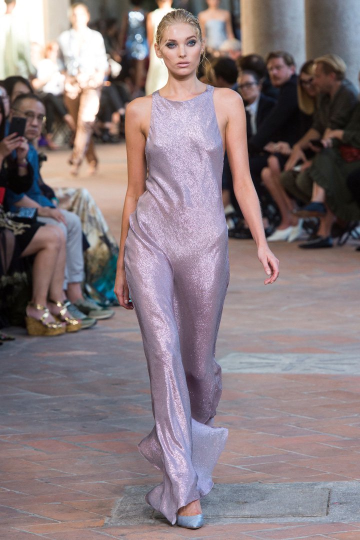 Alberta Ferretti 2025米兰时装周时装秀