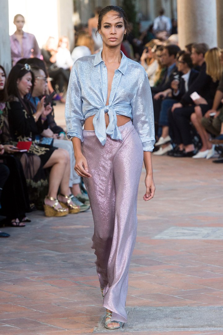 Alberta Ferretti 2025米兰时装周时装秀