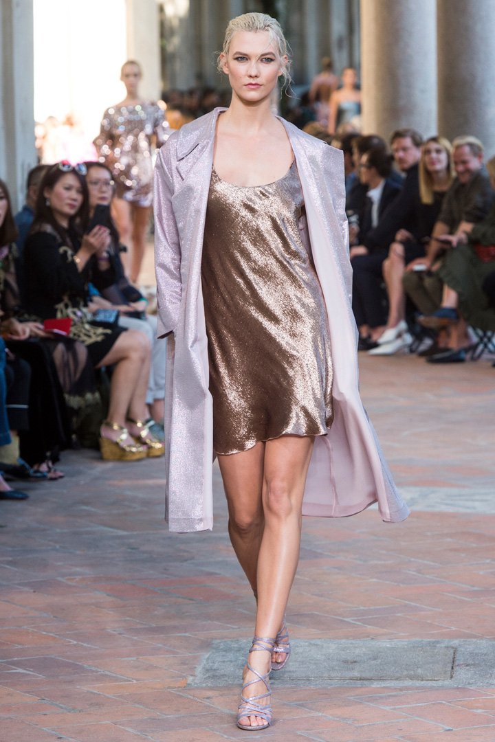 Alberta Ferretti 2025米兰时装周时装秀