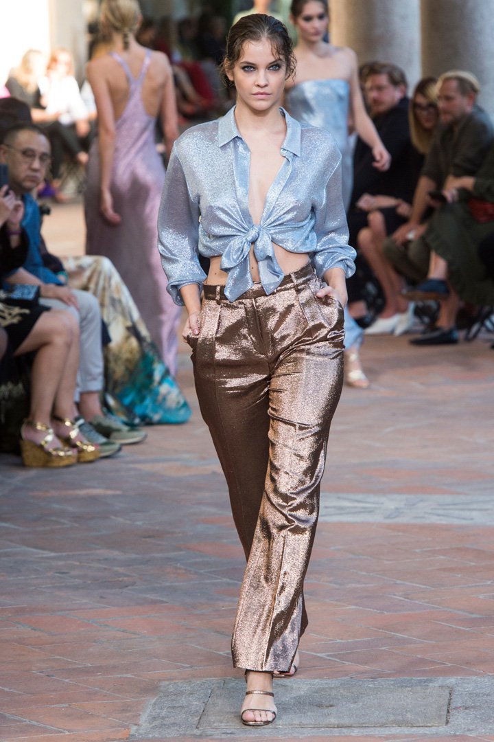 Alberta Ferretti 2025米兰时装周时装秀