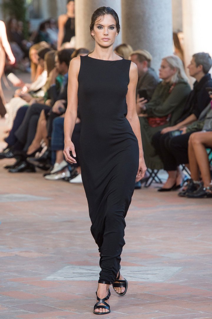 Alberta Ferretti 2025米兰时装周时装秀