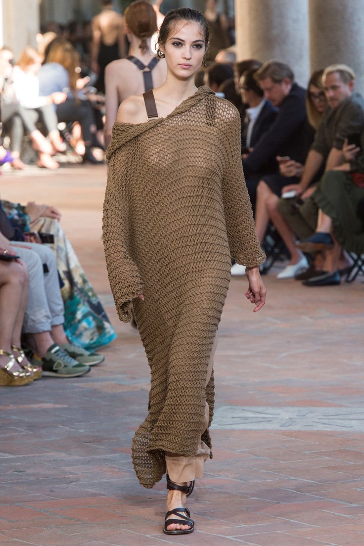 Alberta Ferretti 2025米兰时装周时装秀