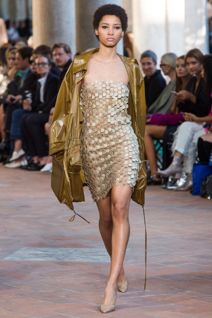 Alberta Ferretti 2025米兰时装周时装秀