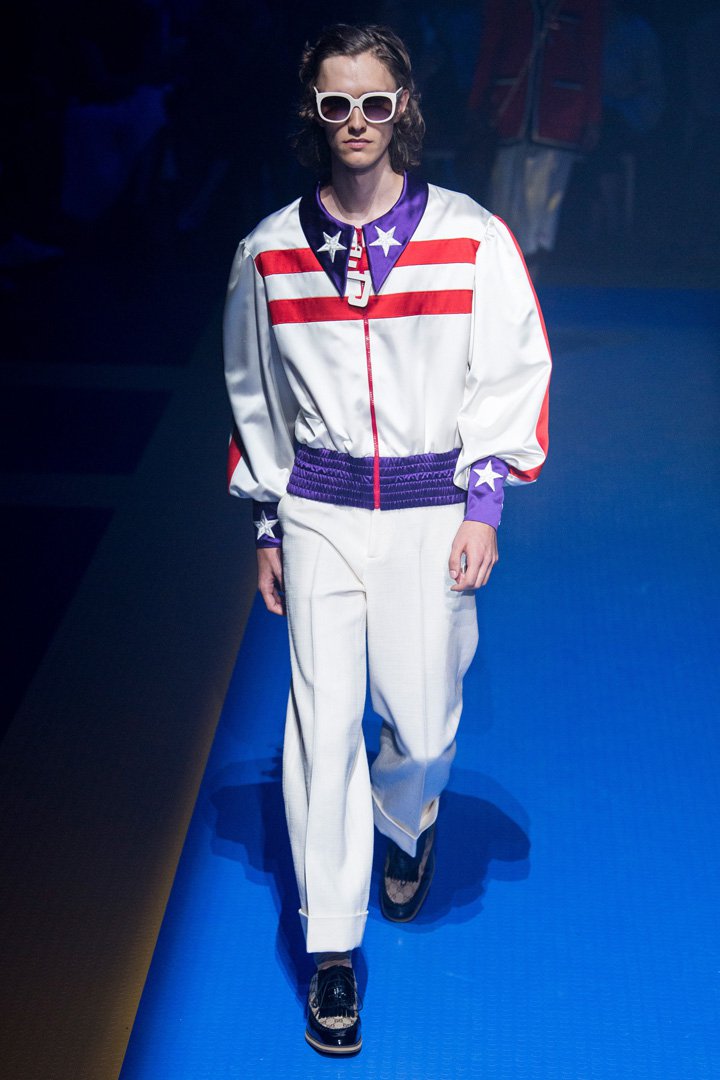 GUCCI（古驰）2025米兰时装周时装秀