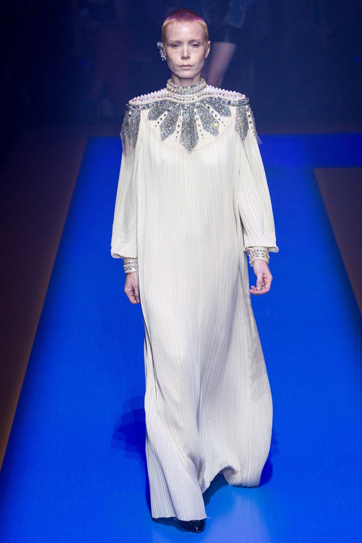 GUCCI（古驰）2025米兰时装周时装秀