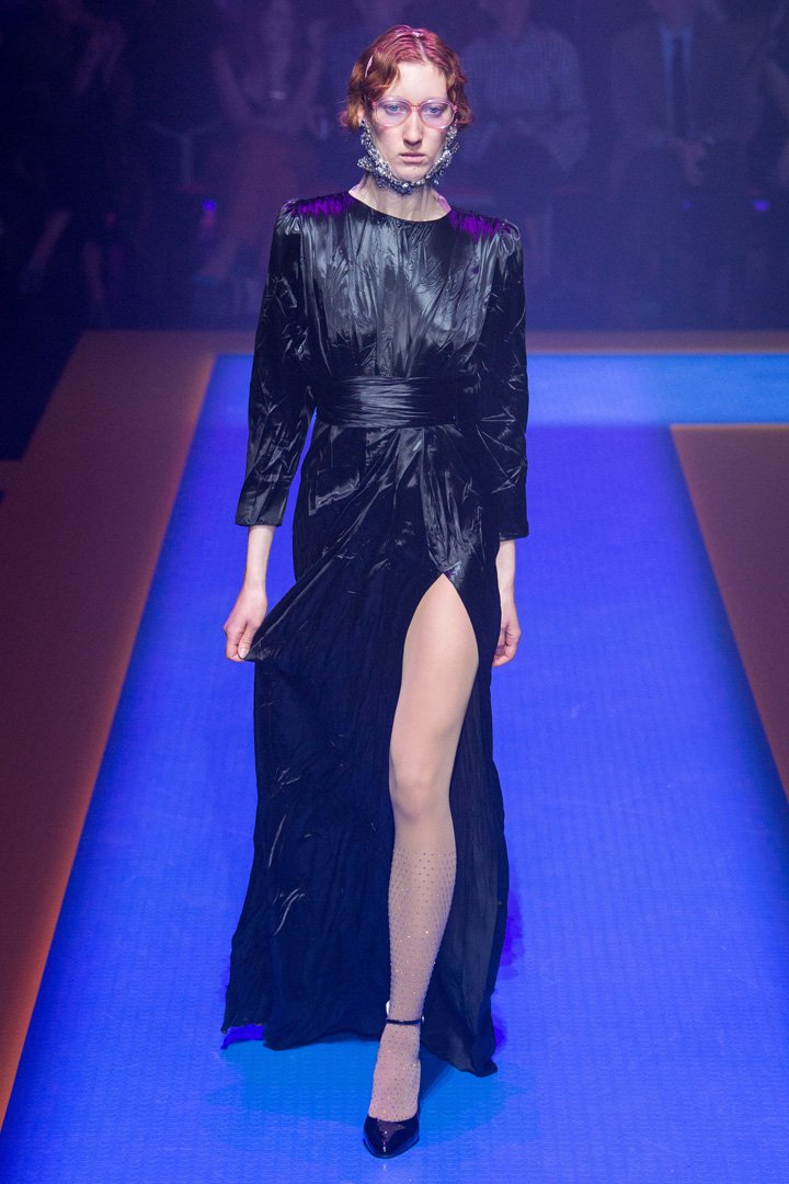 GUCCI（古驰）2025米兰时装周时装秀