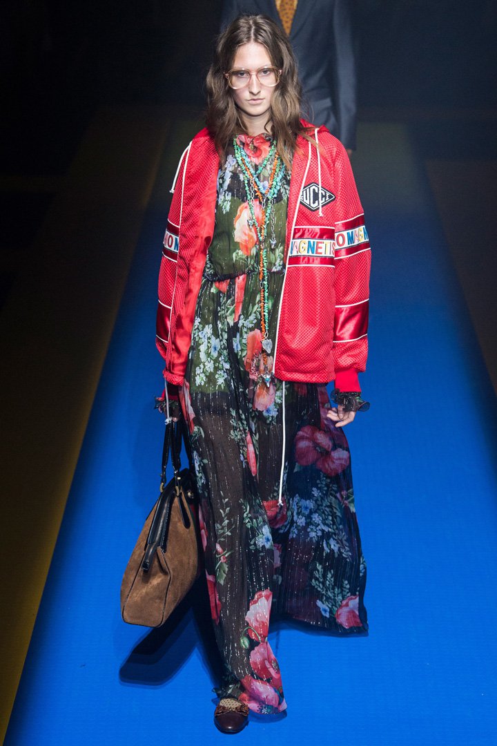 GUCCI（古驰）2025米兰时装周时装秀