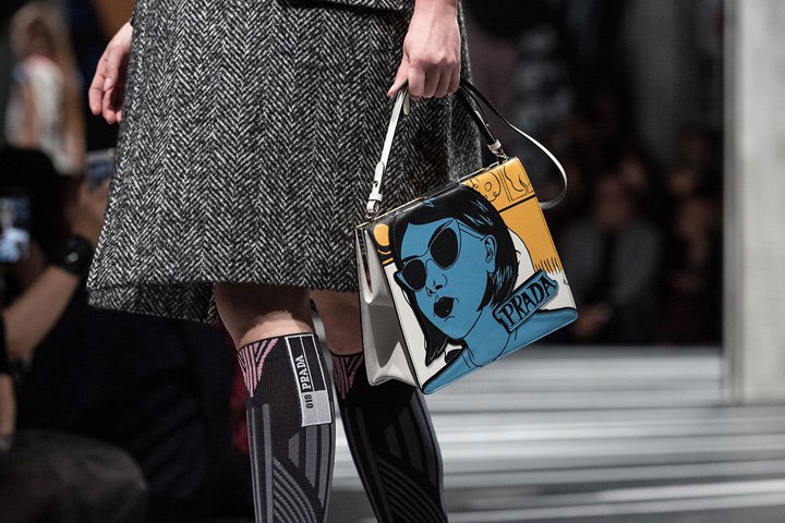 PRADA(普拉达)2025米兰时装周时装秀