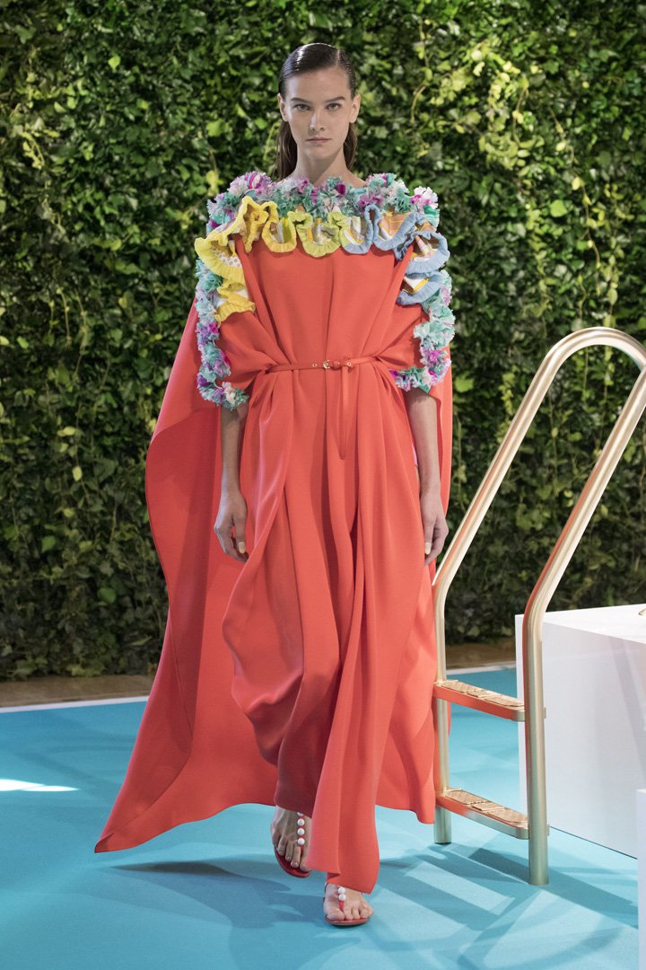 Emilio Pucci（璞琪）2025米兰时装周时装秀