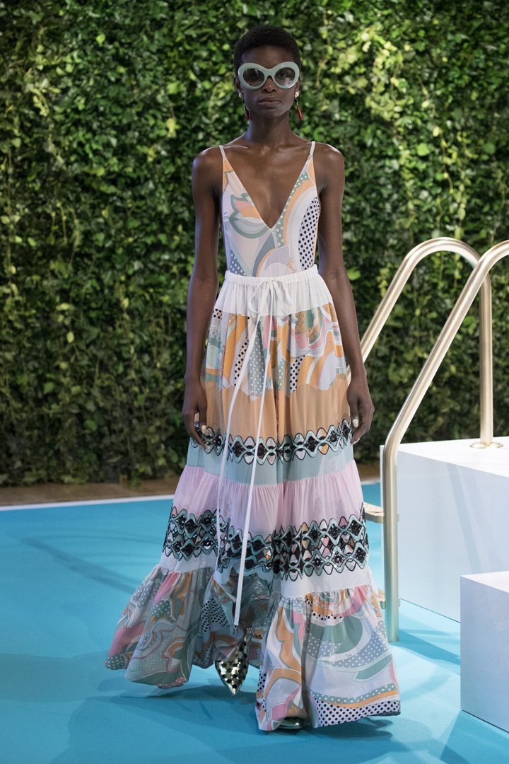 Emilio Pucci（璞琪）2025米兰时装周时装秀