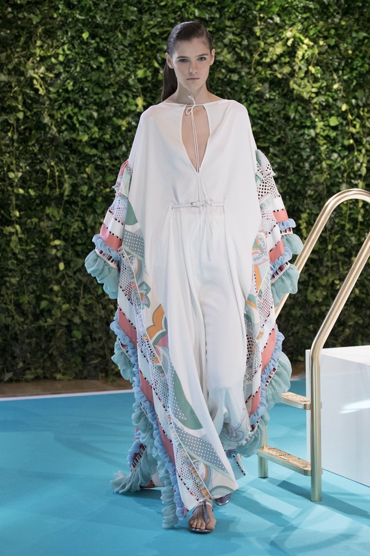 Emilio Pucci（璞琪）2025米兰时装周时装秀