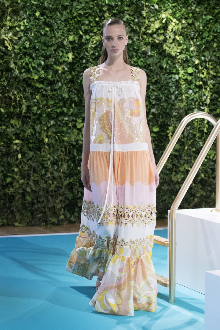 Emilio Pucci（璞琪）2025米兰时装周时装秀